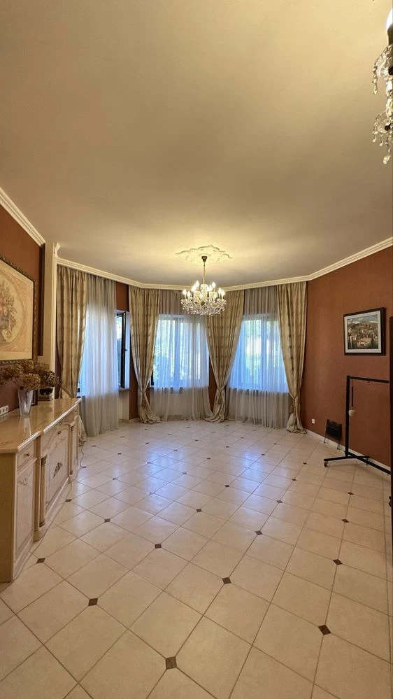 For Sale: House 300 sq m, 9th district of Fontan, Novoberegovaya Street, plot