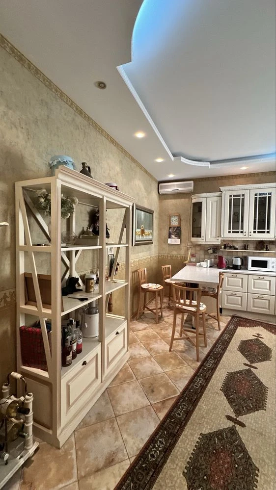 For Sale: House 300 sq m, 9th district of Fontan, Novoberegovaya Street, plot
