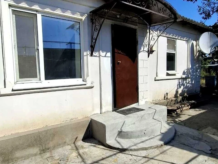 House. Odesa, Dunayska Street