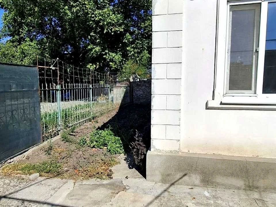 Будинок. Одеса, Дунайська вул.