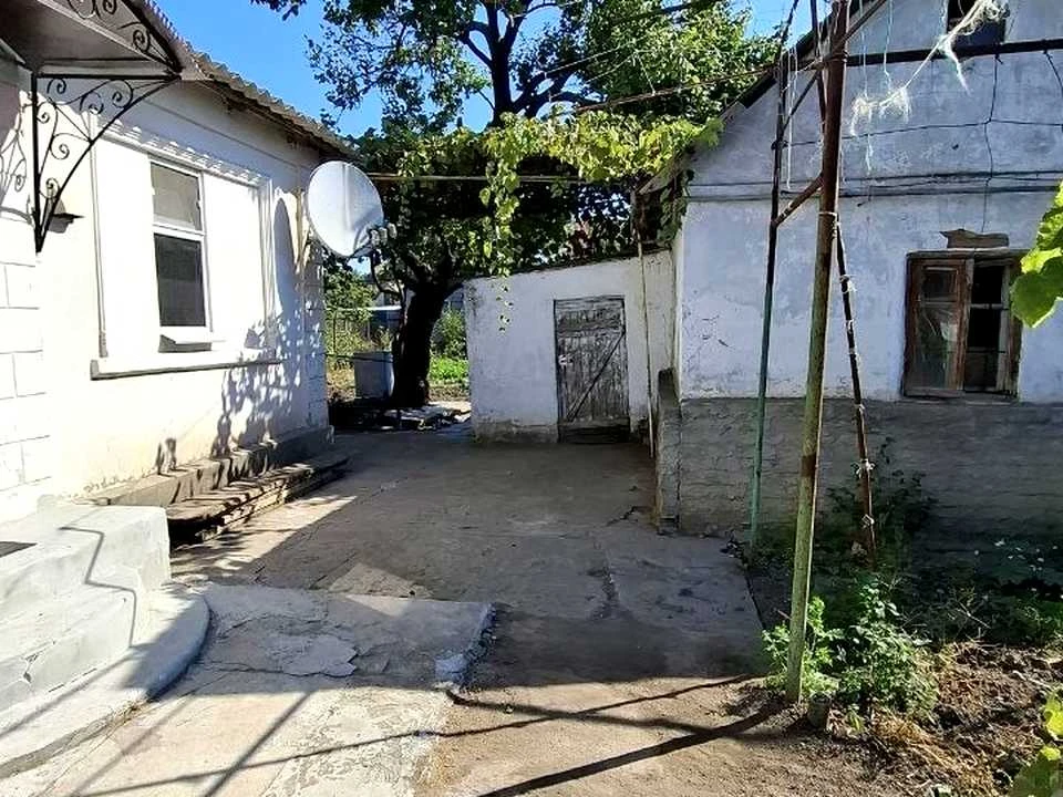 Будинок. Одеса, Дунайська вул.