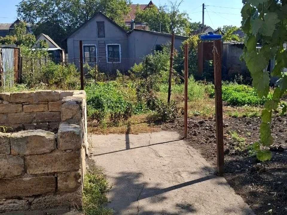 Будинок. Одеса, Дунайська вул.