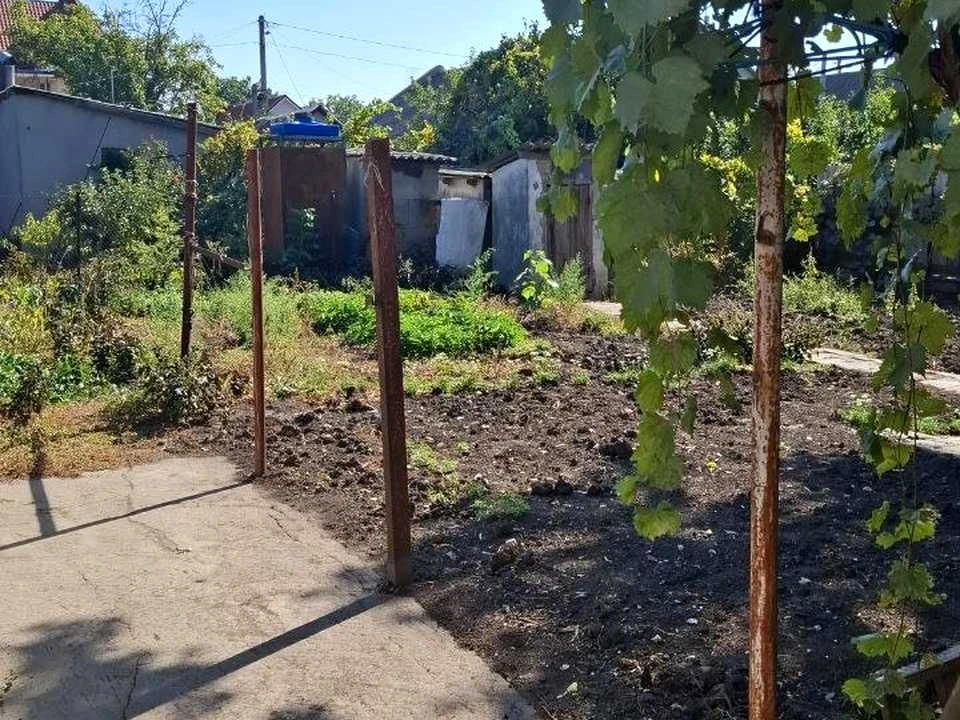 Будинок. Одеса, Дунайська вул.
