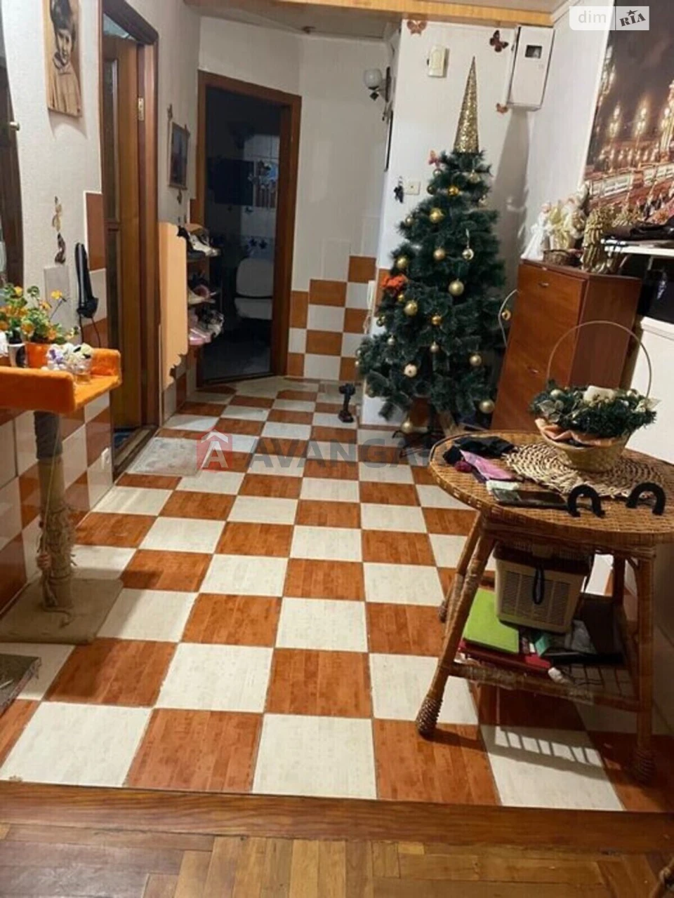 Sale of Apartment Khortytskyi