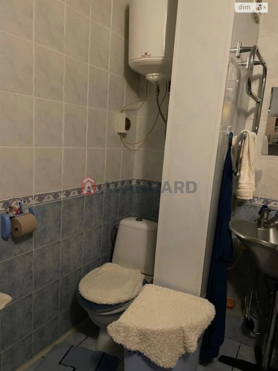 Sale of Apartment Khortytskyi