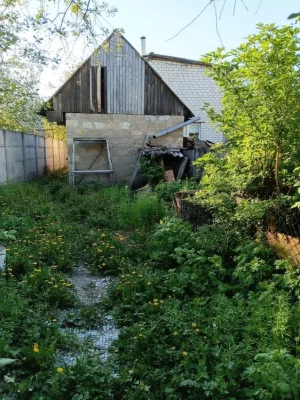 Продам половину цегляного будинку центр Житомира 51500$