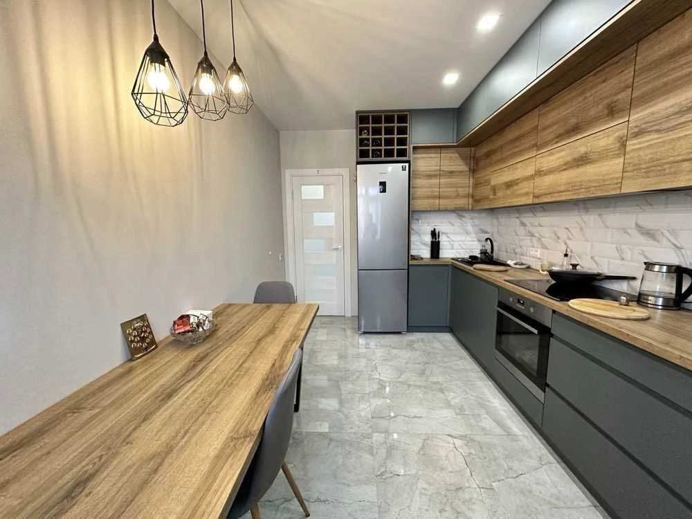 For Sale: 3-Bedroom Apartment in New Building, 70 sq.m, 7th floor of 9, Boiler
