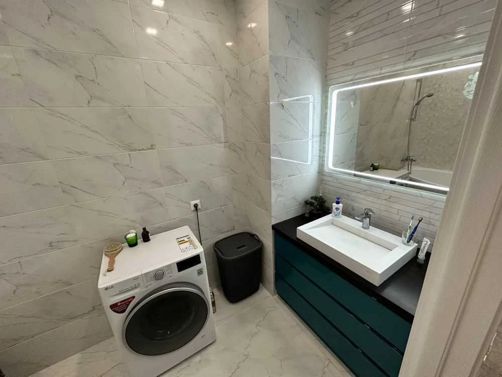 For Sale: 3-Bedroom Apartment in New Building, 70 sq.m, 7th floor of 9, Boiler