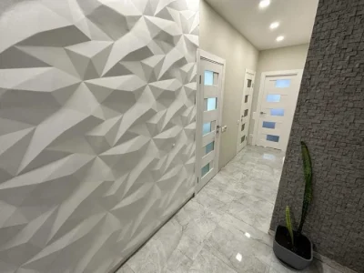 For Sale: 3-Bedroom Apartment in New Building, 70 sq.m, 7th floor of 9, Boiler