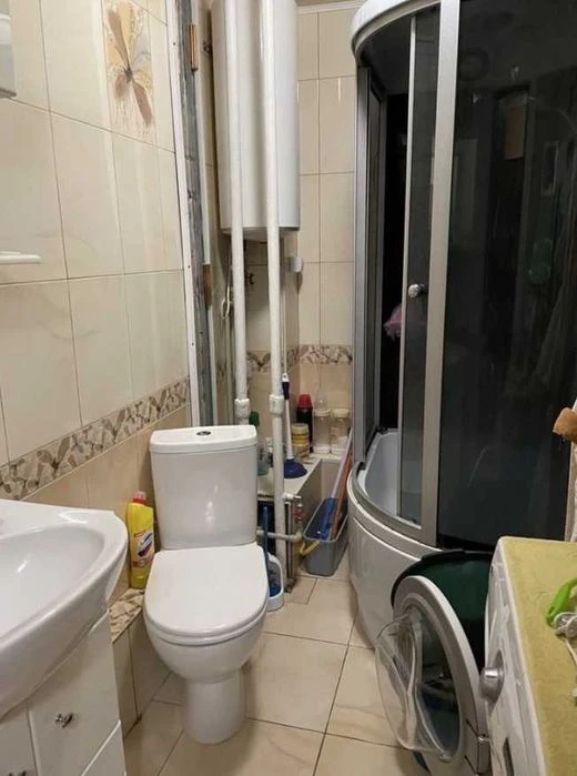 ND S4 2-room apartment for sale, Center, Moskalovskaya Street