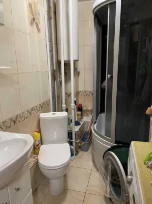 ND S4 2-room apartment for sale, Center, Moskalovskaya Street