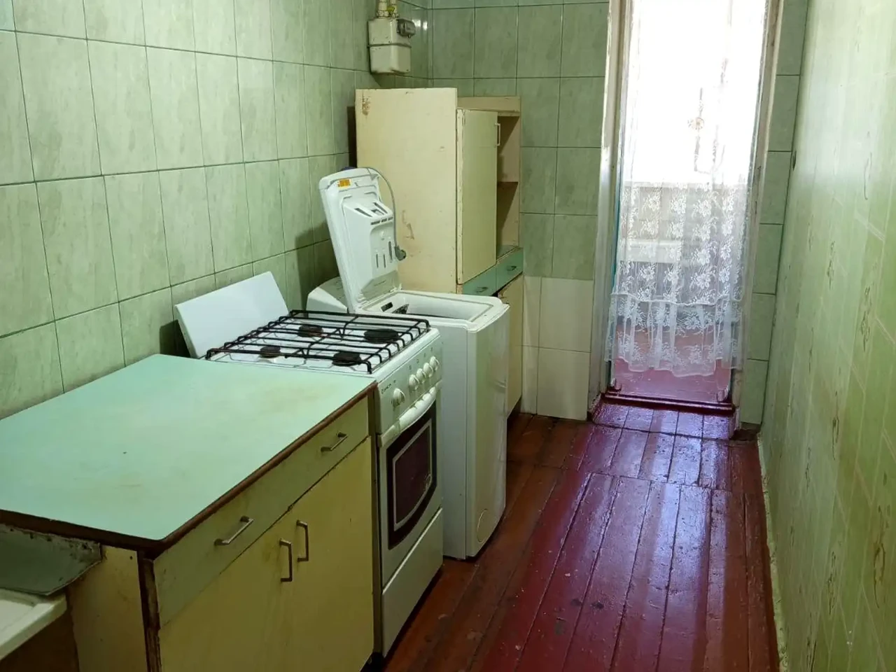 Apartment for sale, 2 rooms, 53.1 m², 1st floor
