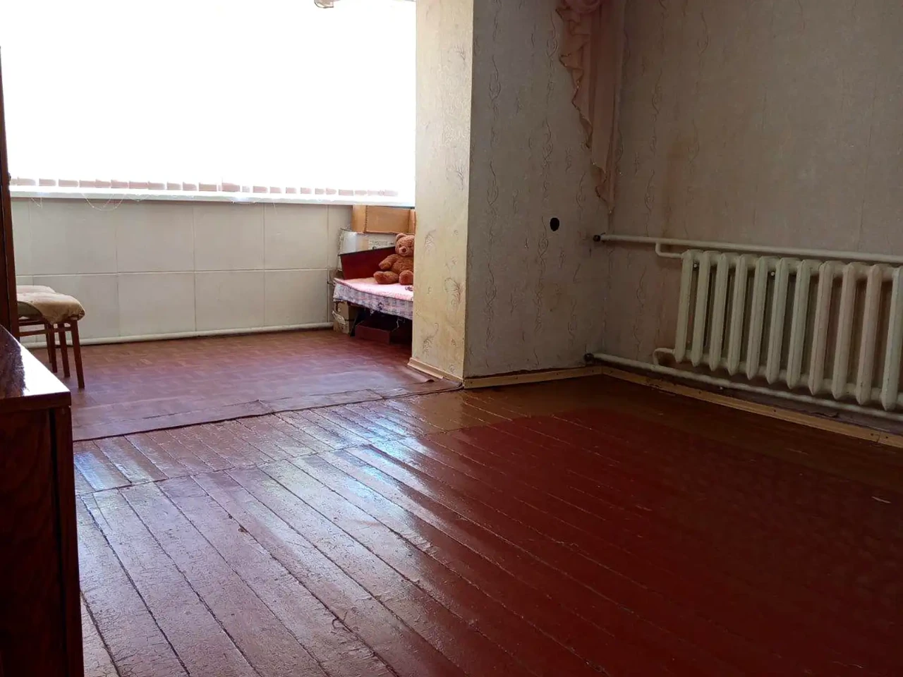 Apartment for sale, 2 rooms, 53.1 m², 1st floor