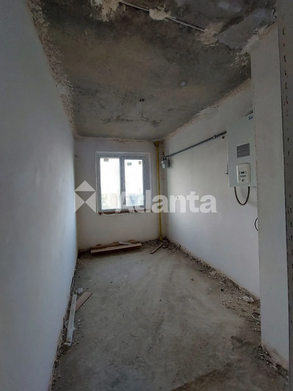 3 кімнатна в новобудові