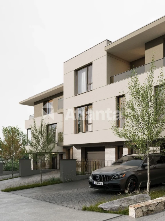 New-built house ROSHA STINKA