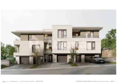 New-built house ROSHA STINKA