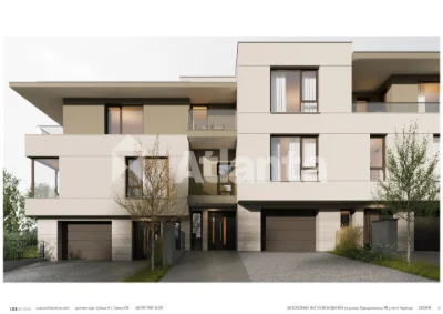 New-built house ROSHA STINKA