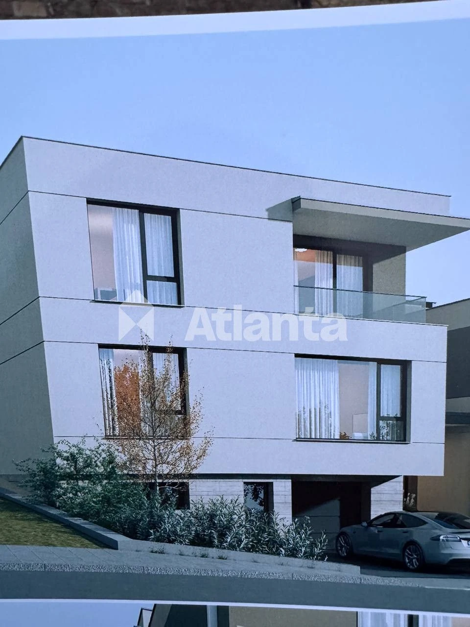 New-built house ROSHA STINKA