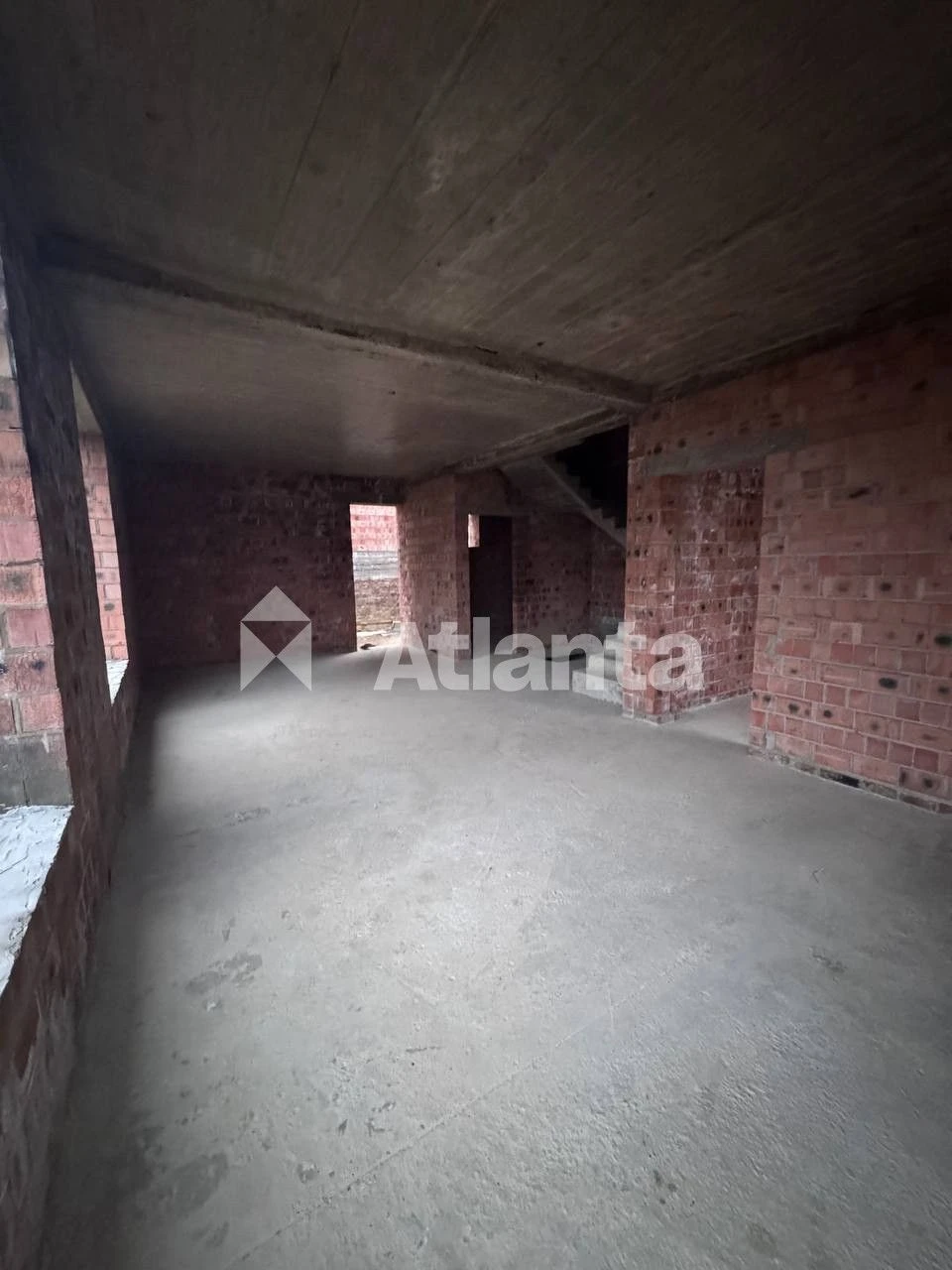 New-built house ROSHA STINKA