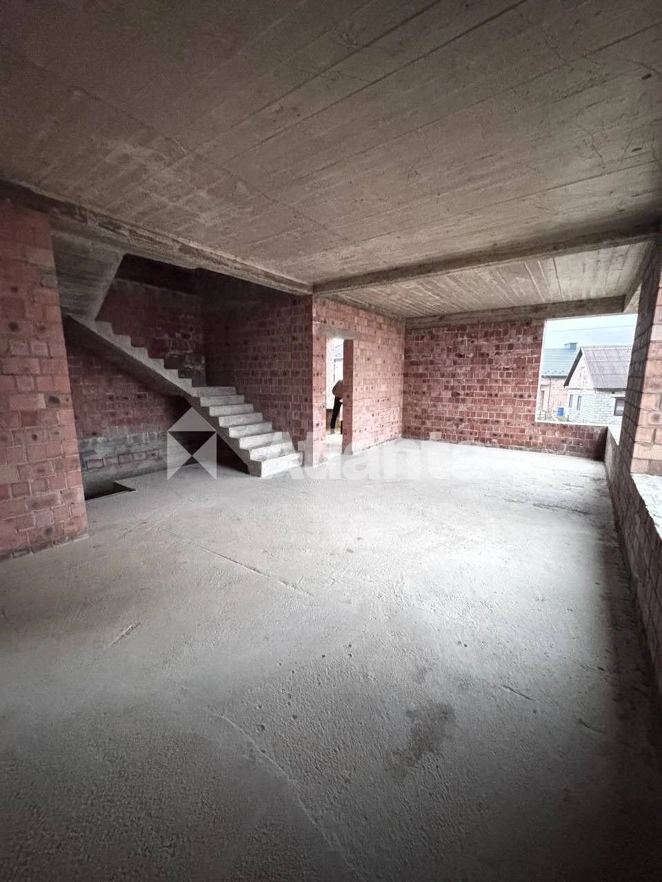 New-built house ROSHA STINKA