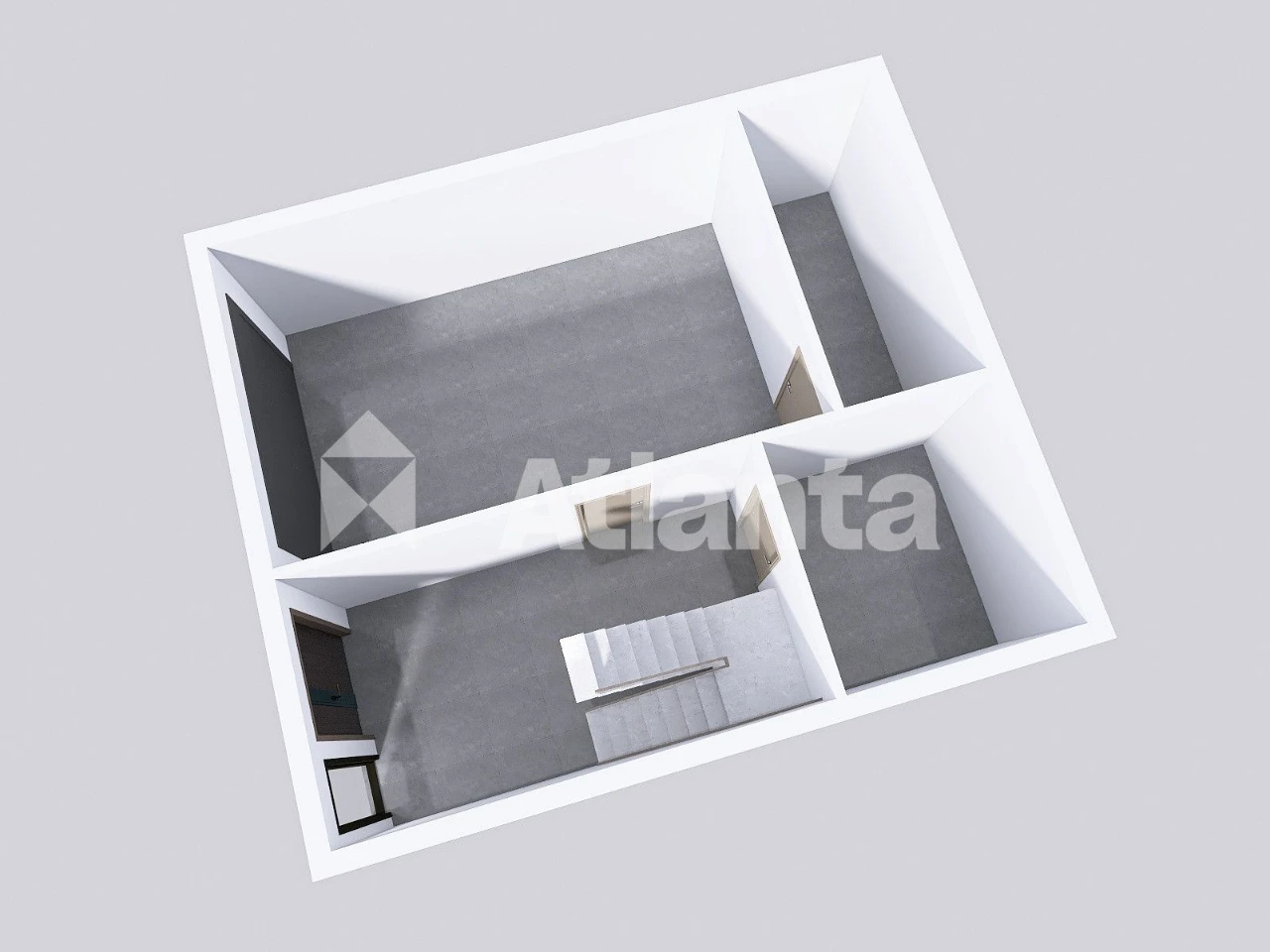 New-built house ROSHA STINKA