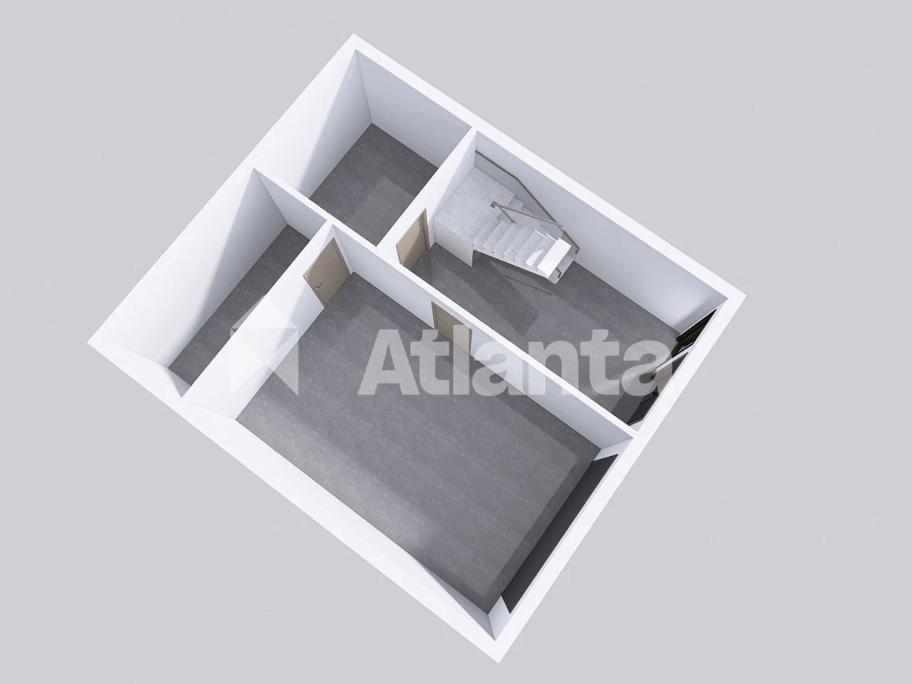 New-built house ROSHA STINKA