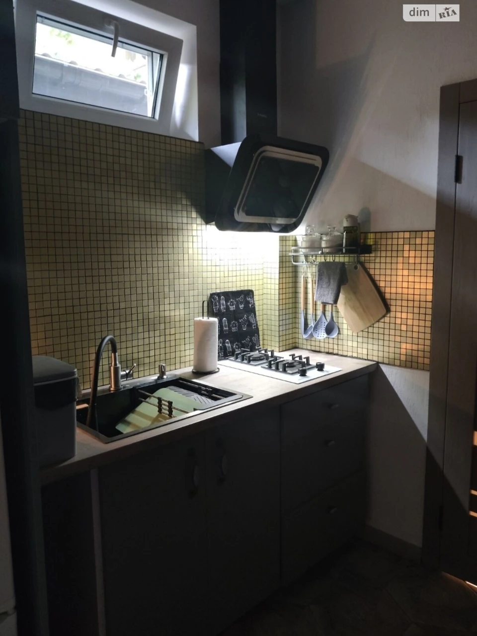 Long-term rental townhouse Primorsky