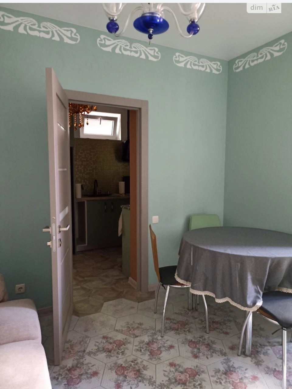 Long-term rental townhouse Primorsky