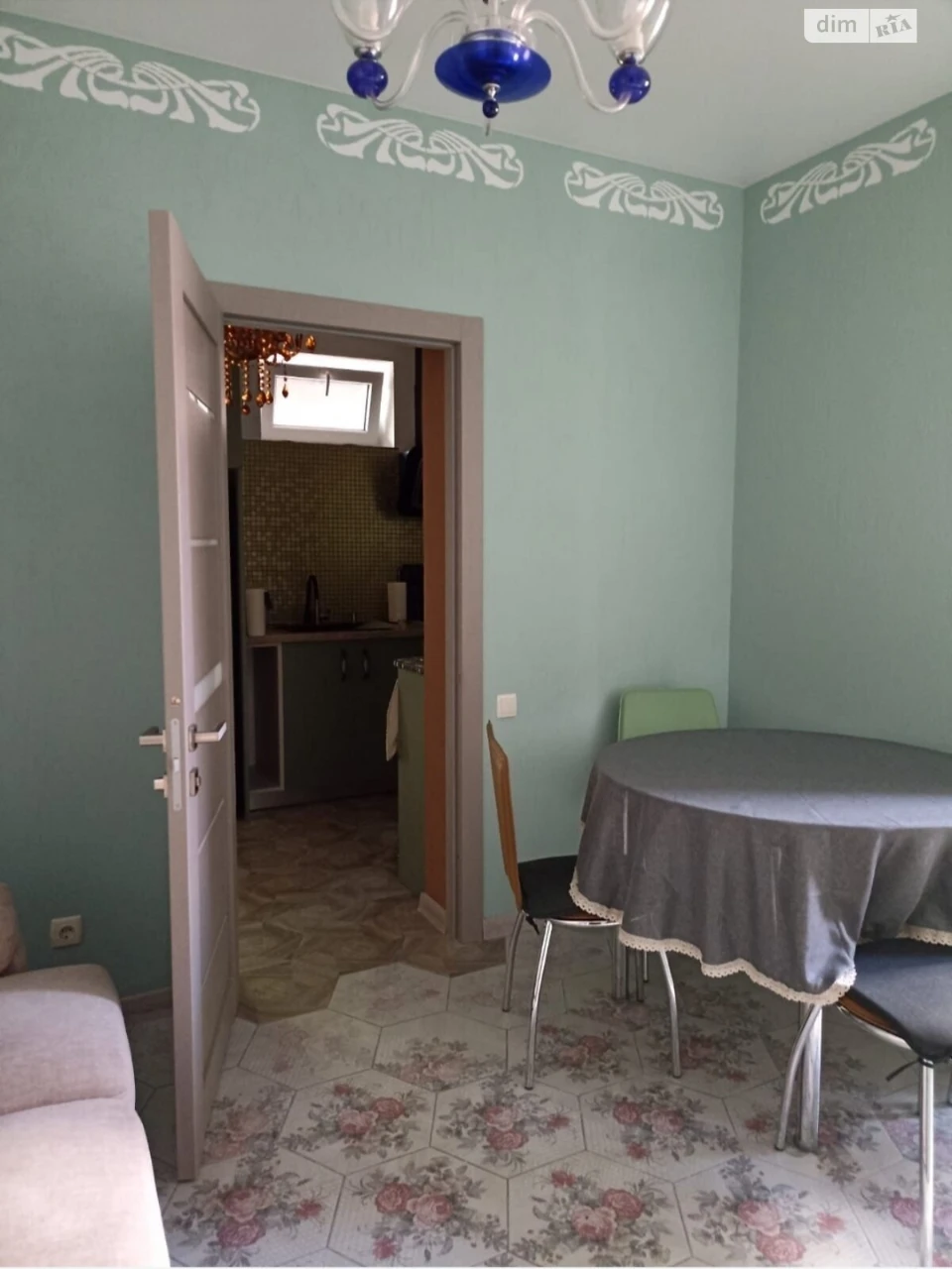 Long-term rental townhouse Primorsky