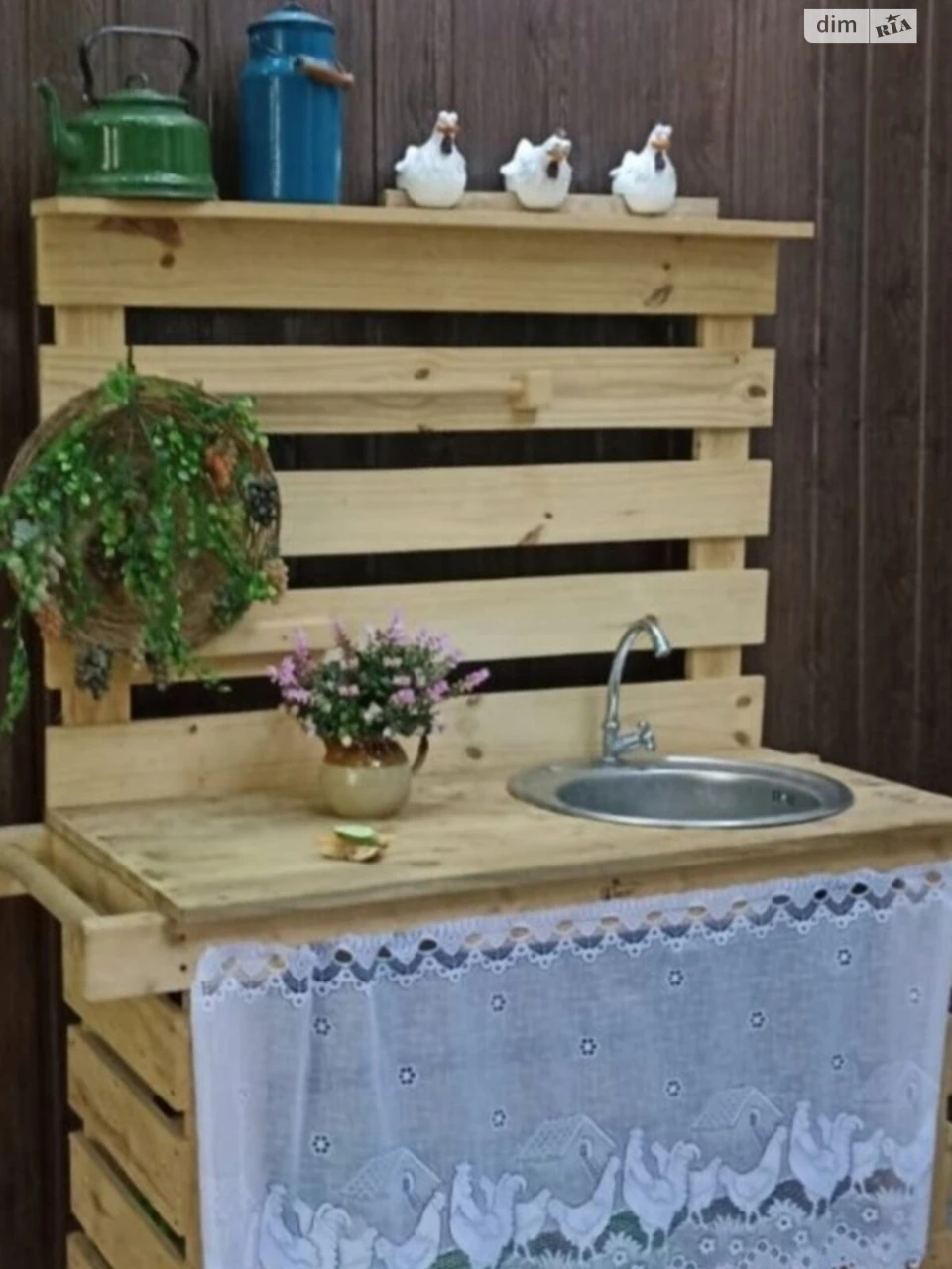Long-term rental townhouse Primorsky