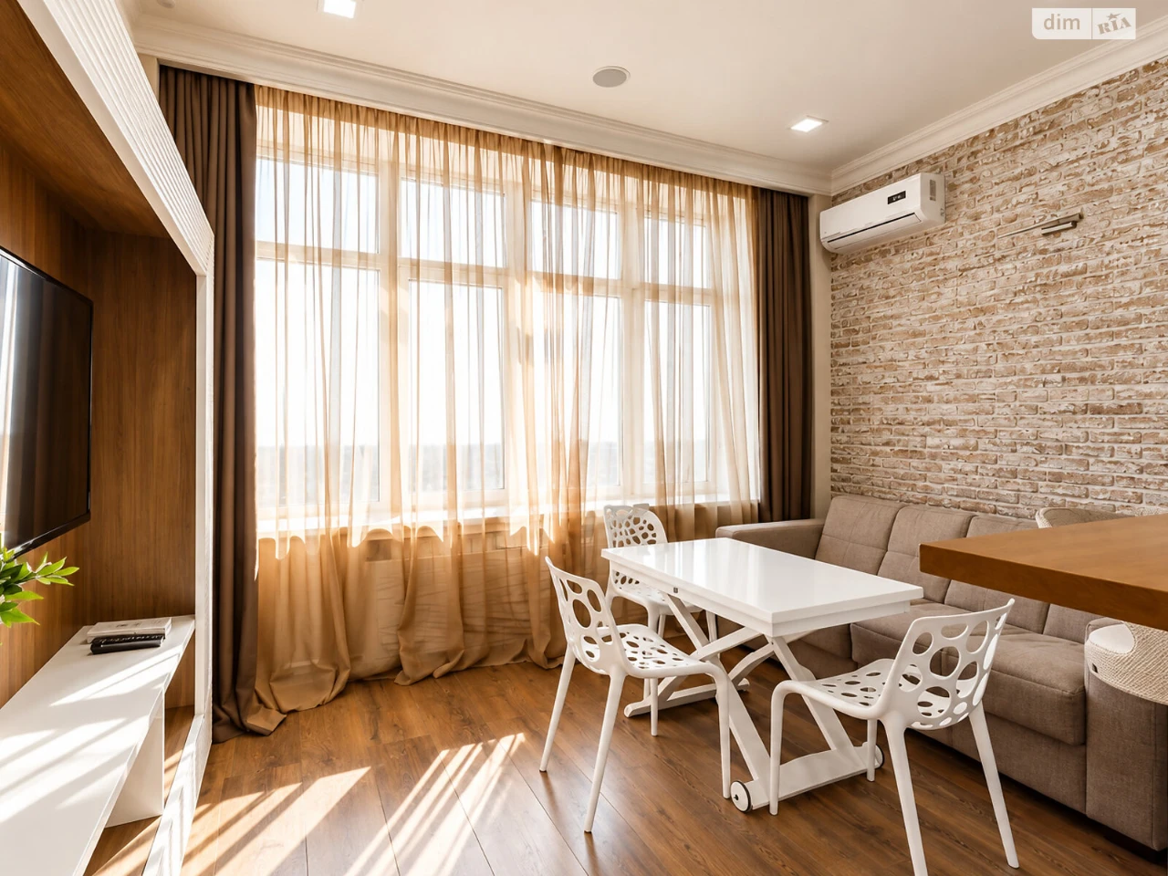 Long-Term Rental Apartment in Chorna Hora