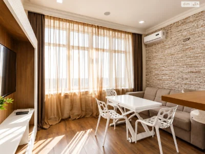 Long-Term Rental Apartment in Chorna Hora