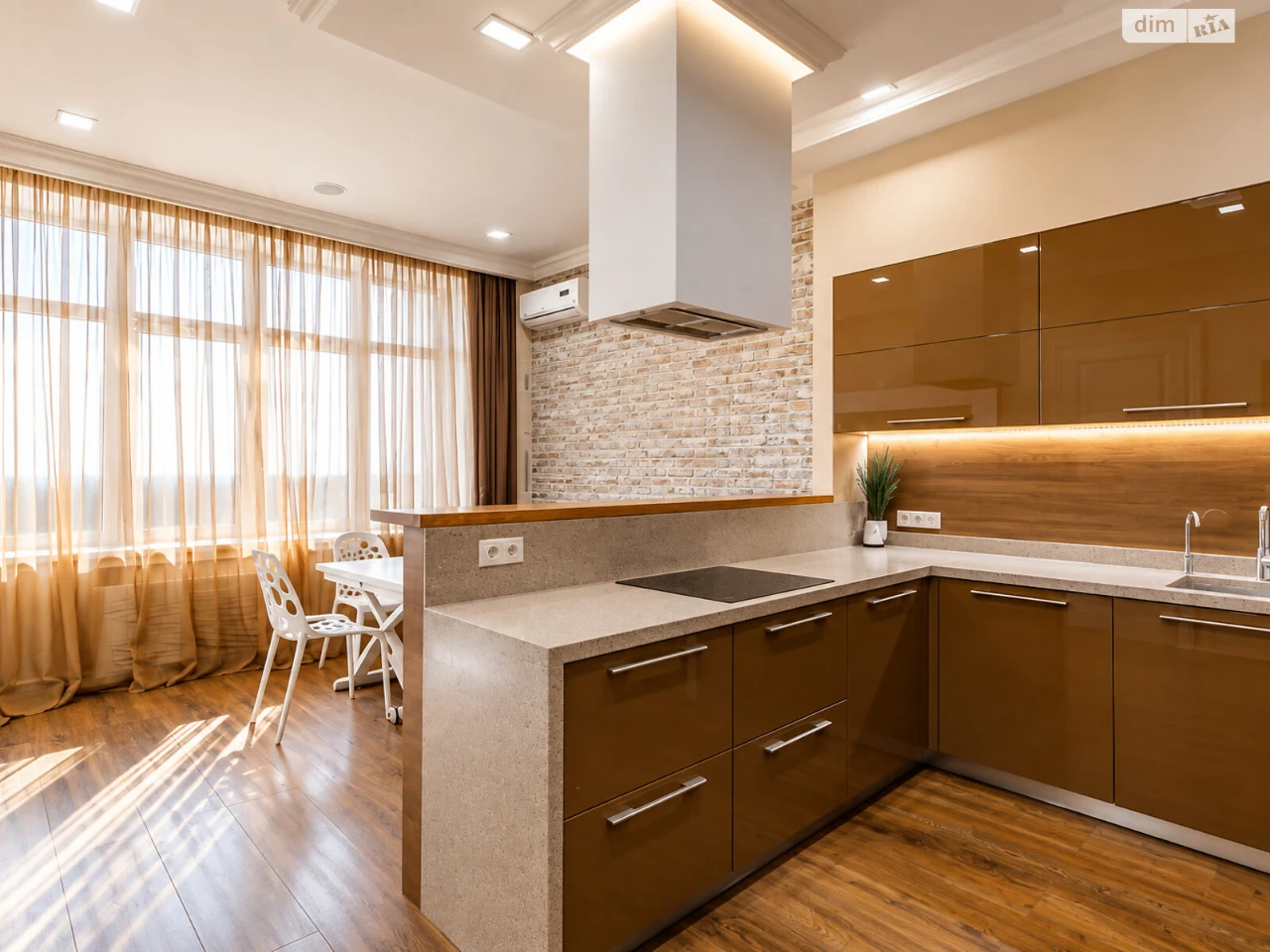 Long-Term Rental Apartment in Chorna Hora