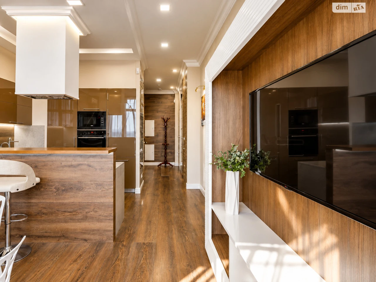 Long-Term Rental Apartment in Chorna Hora