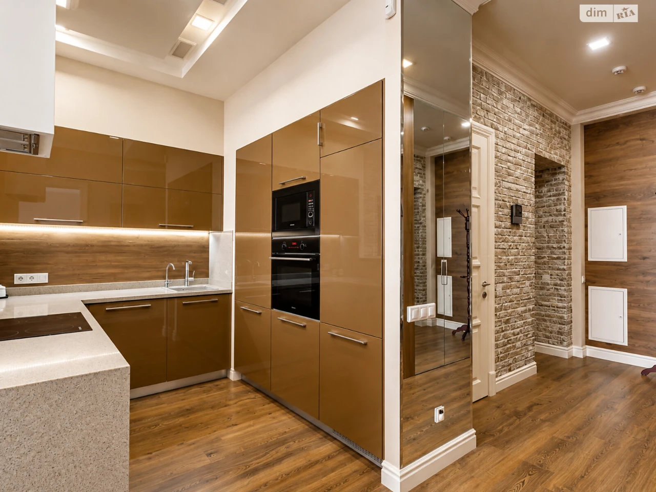 Long-Term Rental Apartment in Chorna Hora