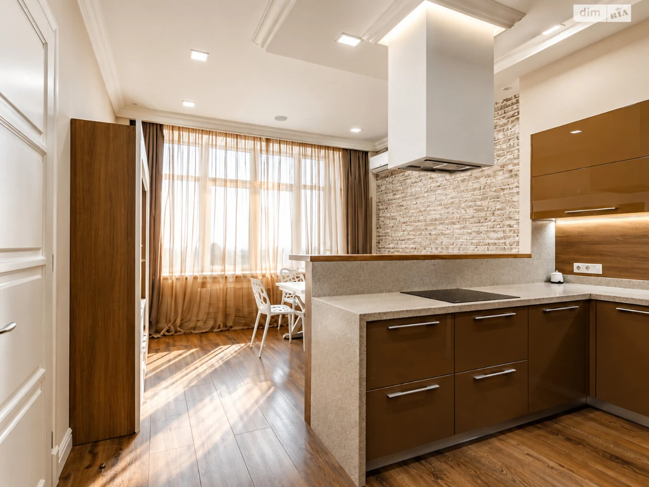 Long-Term Rental Apartment in Chorna Hora