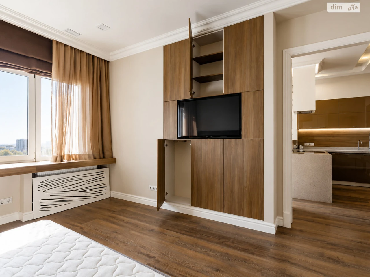 Long-Term Rental Apartment in Chorna Hora