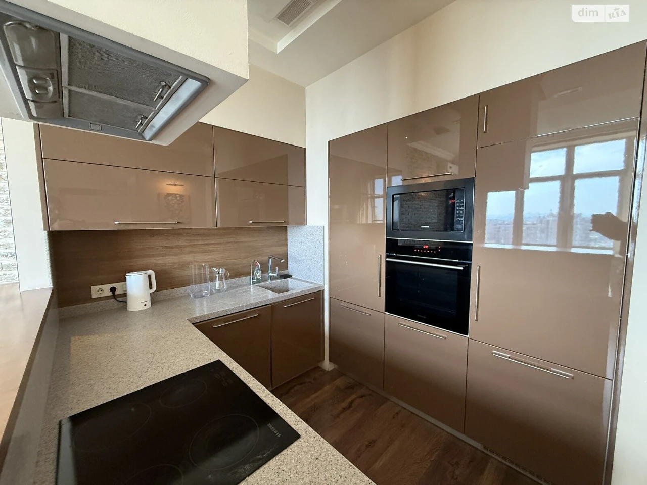Long-Term Rental Apartment in Chorna Hora