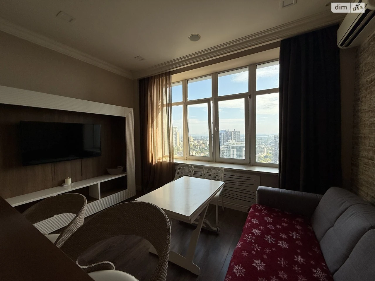 Long-Term Rental Apartment in Chorna Hora