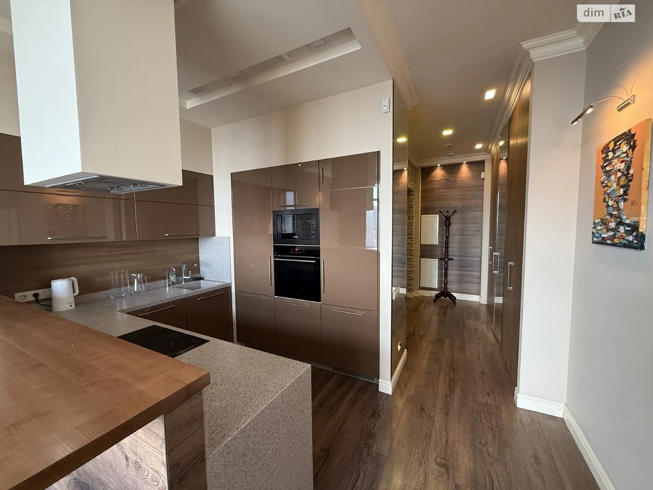 Long-Term Rental Apartment in Chorna Hora
