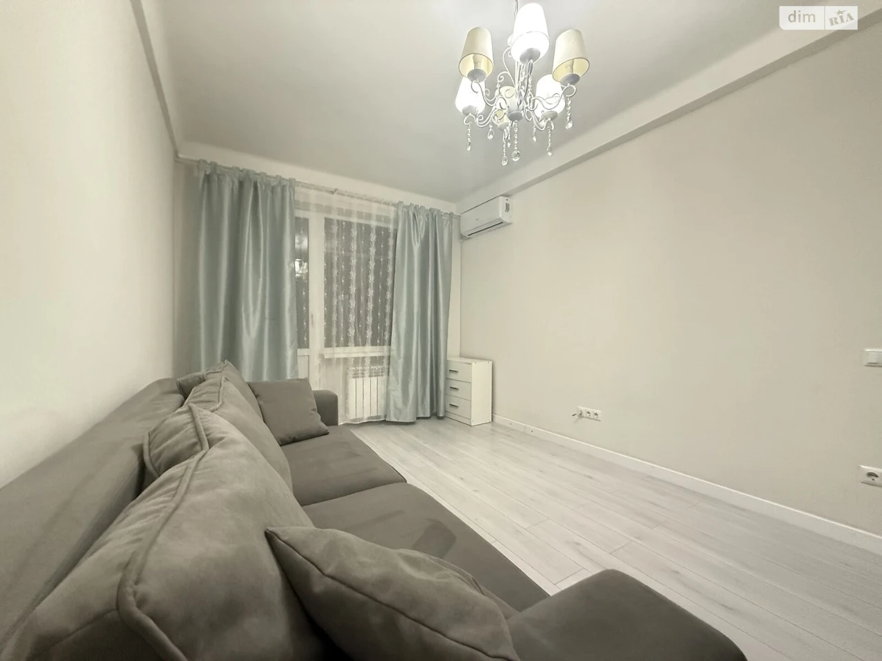 Long-Term Rental Apartment, Holosiiv