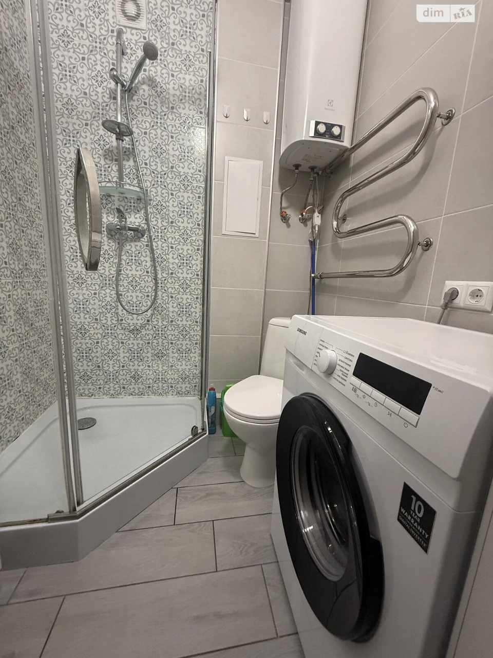 Long-Term Rental Apartment, Holosiiv