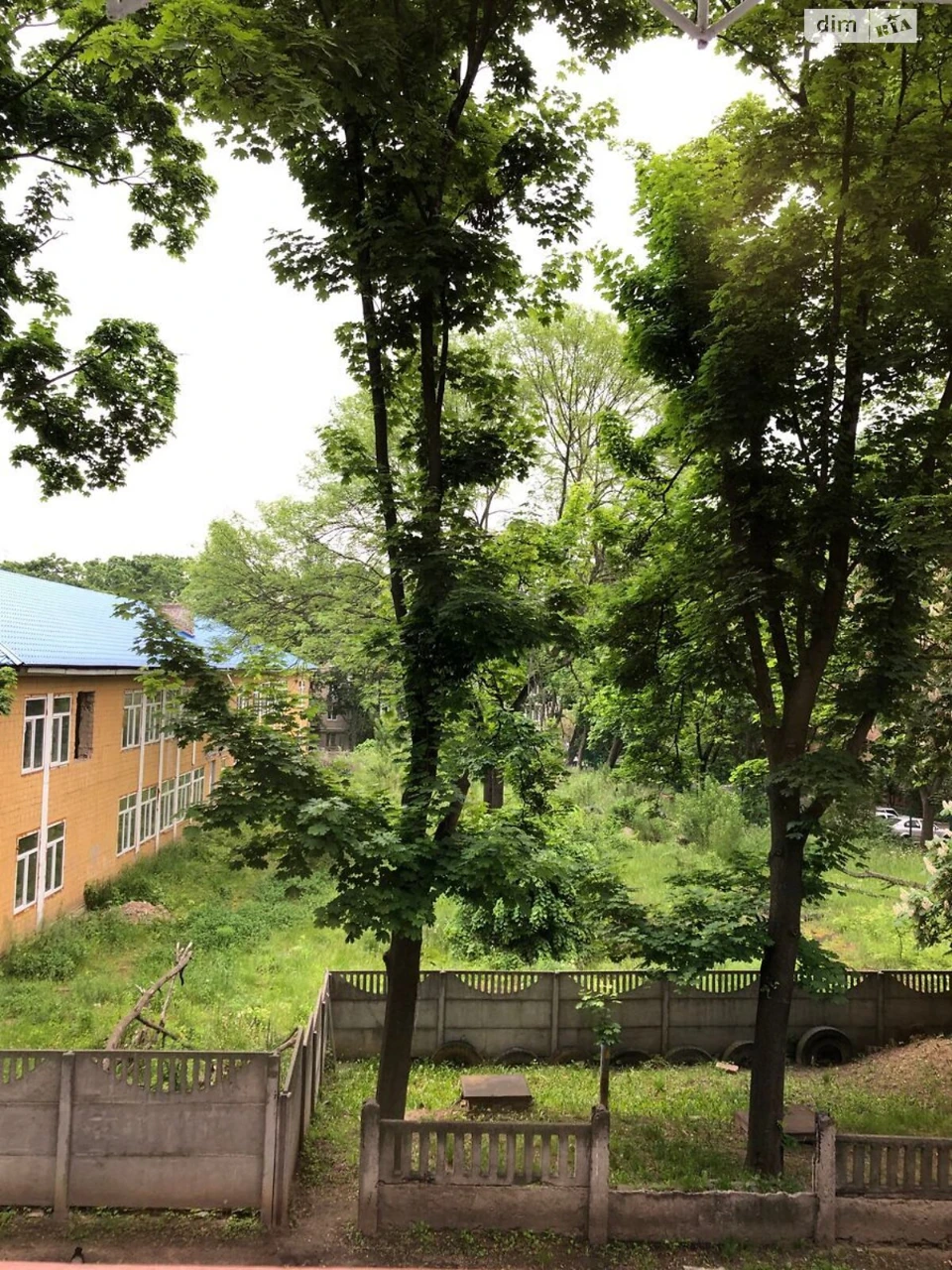 Long-Term Rental Apartment, Holosiiv