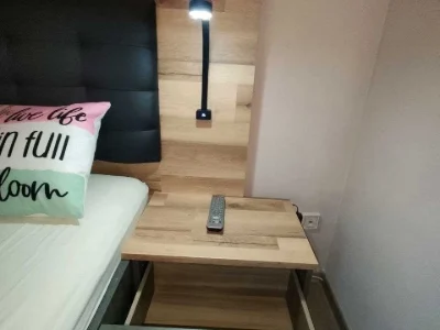 Apartment. Kyiv, Khoryva Street.
