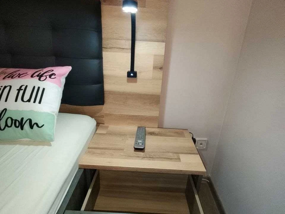 Apartment. Kyiv, Khoryva Street.
