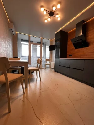 1-bedroom apartment for rent on Bereetskyi Prospect (Pereomohy Prospect) 11-3