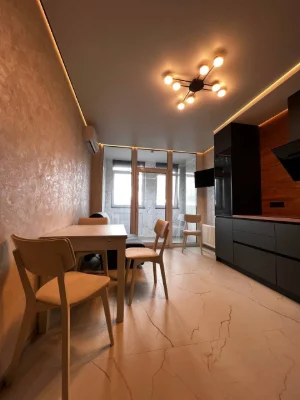 1-bedroom apartment for rent on Bereetskyi Prospect (Pereomohy Prospect) 11-3