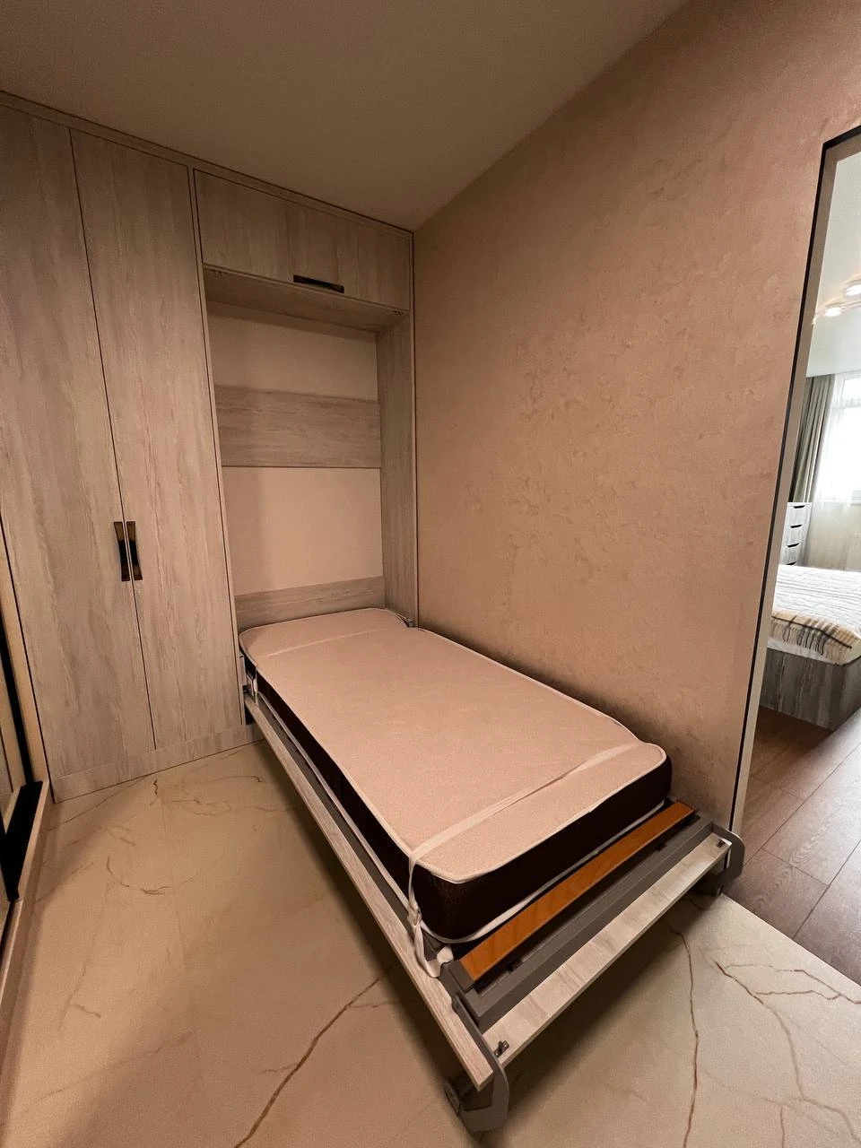 1-bedroom apartment for rent on Bereetskyi Prospect (Pereomohy Prospect) 11-3
