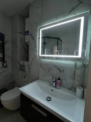 1-bedroom apartment for rent on Bereetskyi Prospect (Pereomohy Prospect) 11-3