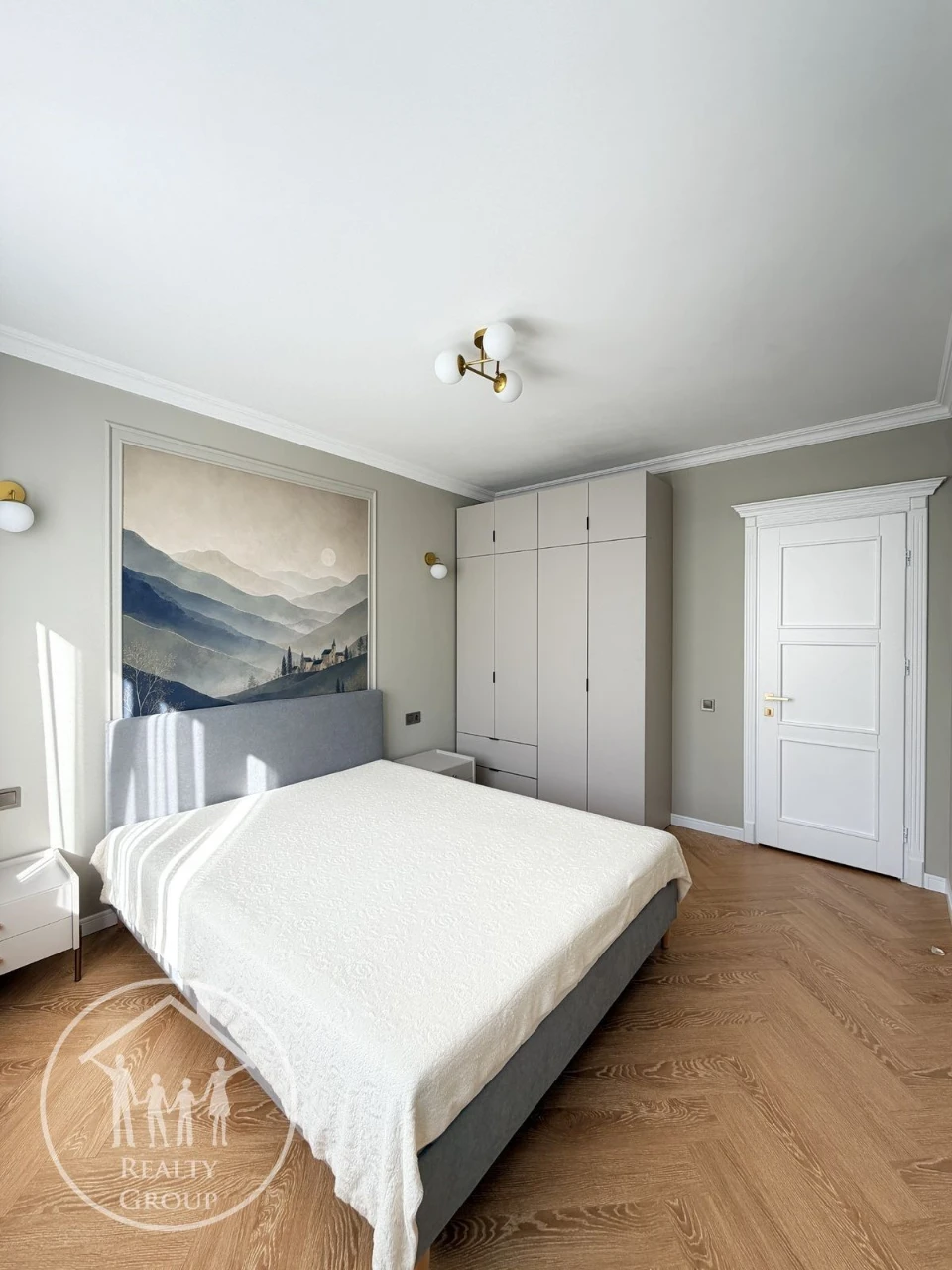 Apartment in "Dobra Osel" Residence, Princess Olha Street, Lviv, in the Frankiv district. New renovation!